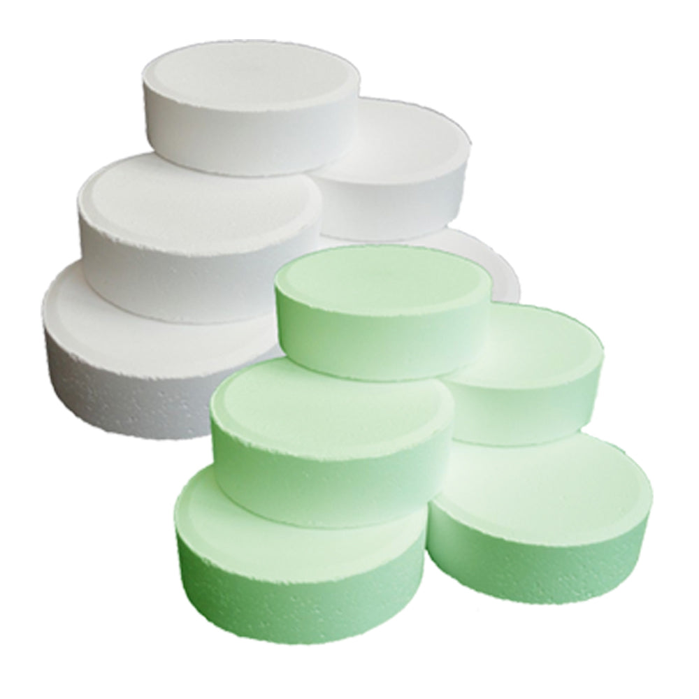 Kit 3 Meses Pastillas Para Planta de Tratamiento Aguafer