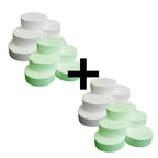 Kit 2 Meses Pastillas Para Planta de Tratamiento Aguafer