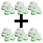 Kit 6 Meses Pastillas Para Planta de Tratamiento Aguafer