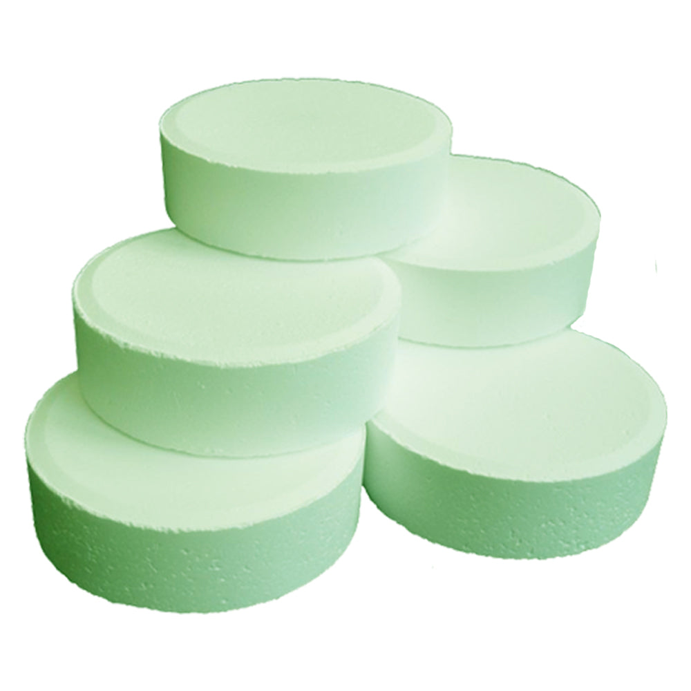Kit 6 Meses Pastillas Para Planta de Tratamiento Aguafer