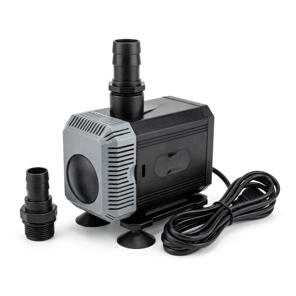 Bomba De Agua Sumergible Sp-5000 2500 Lt/hr 35w 2,2m Altura