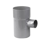 TEE Pvc Sanitario 75 mm x 75 mm Aguafer