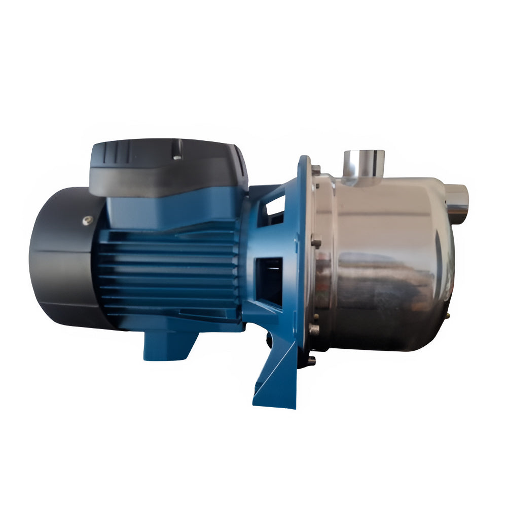 Bomba Centrifuga Autocebante Bestflow 1hp 220v Azul 50hz Monofásica