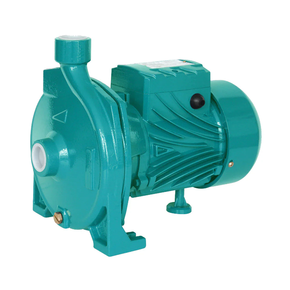 Kit Bomba Centrífuga De Agua Para Para Estanque 1hp 220v