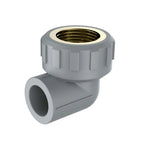 Codo 90° PPR 20 mm - 1/2" SO - HI Aguafer