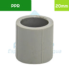 Copla PPR 20 mm Aguafer