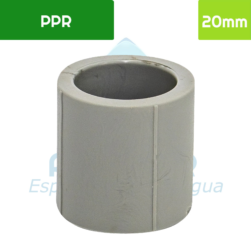 Copla PPR 20 mm Aguafer