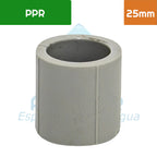 Copla PPR 25 mm Aguafer