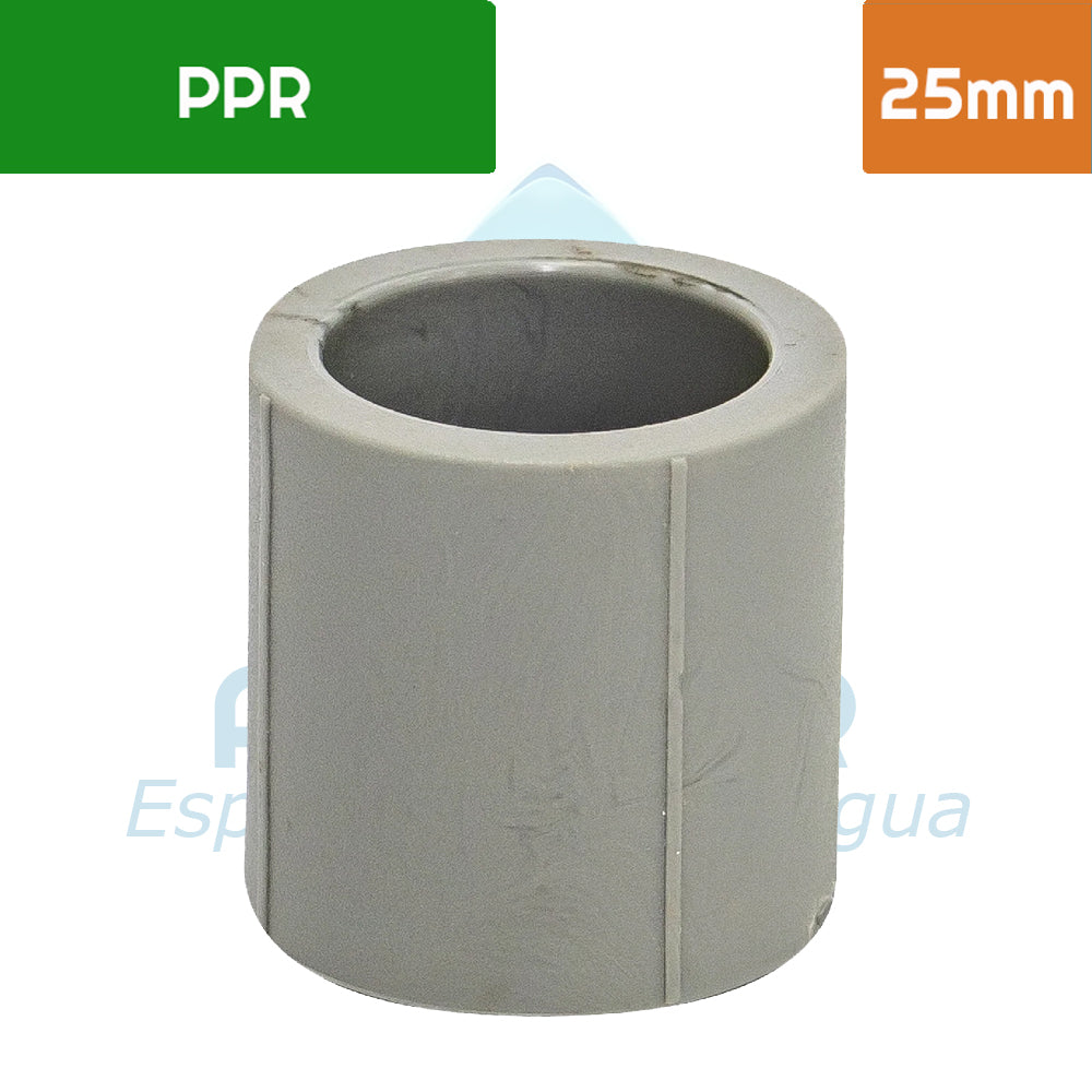 Copla PPR 25 mm Aguafer