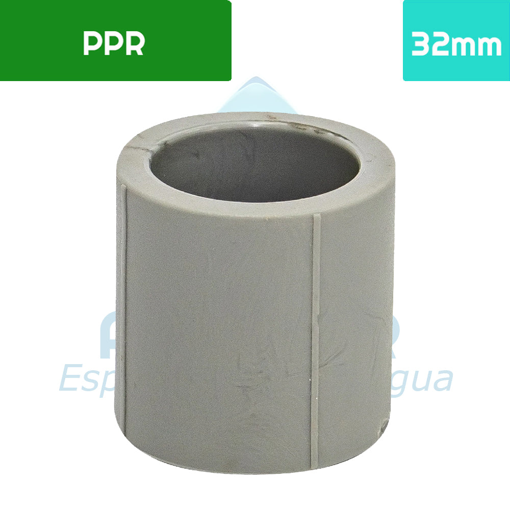 Copla PPR 32 mm Aguafer