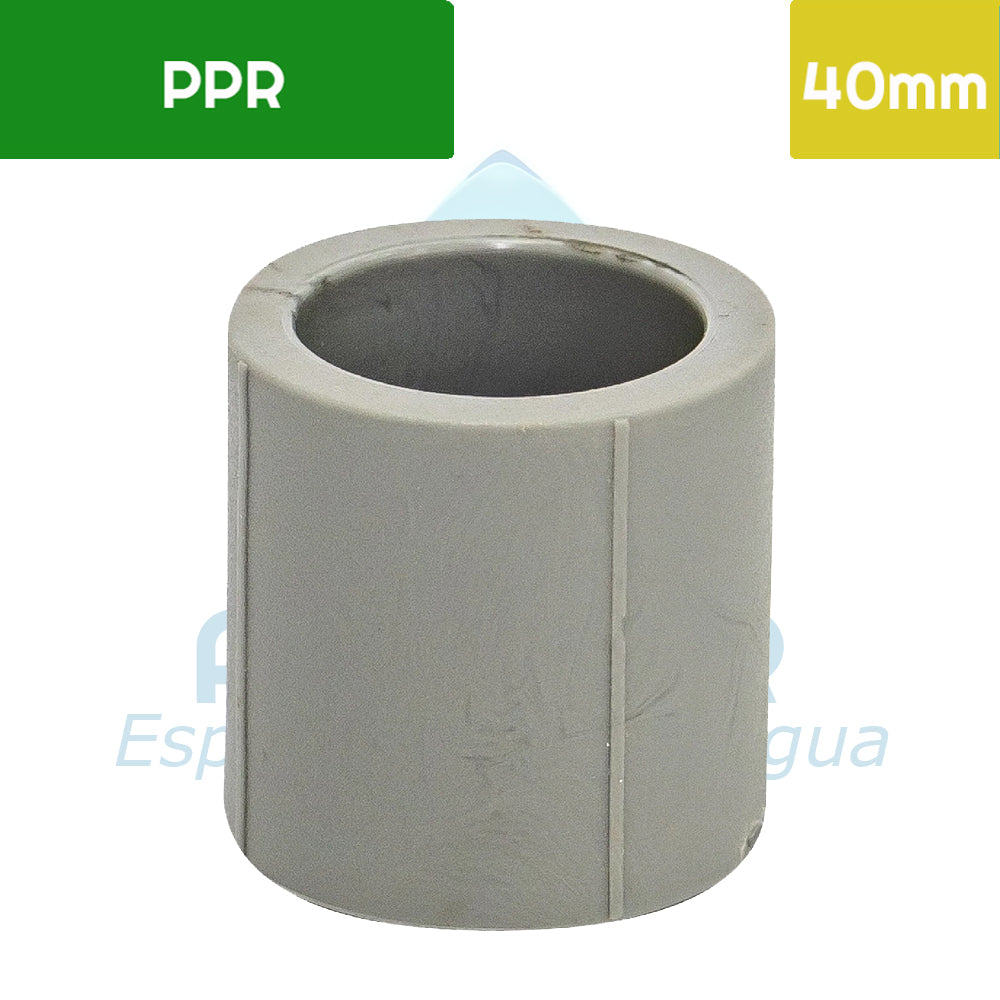 Copla PPR 40 mm Aguafer
