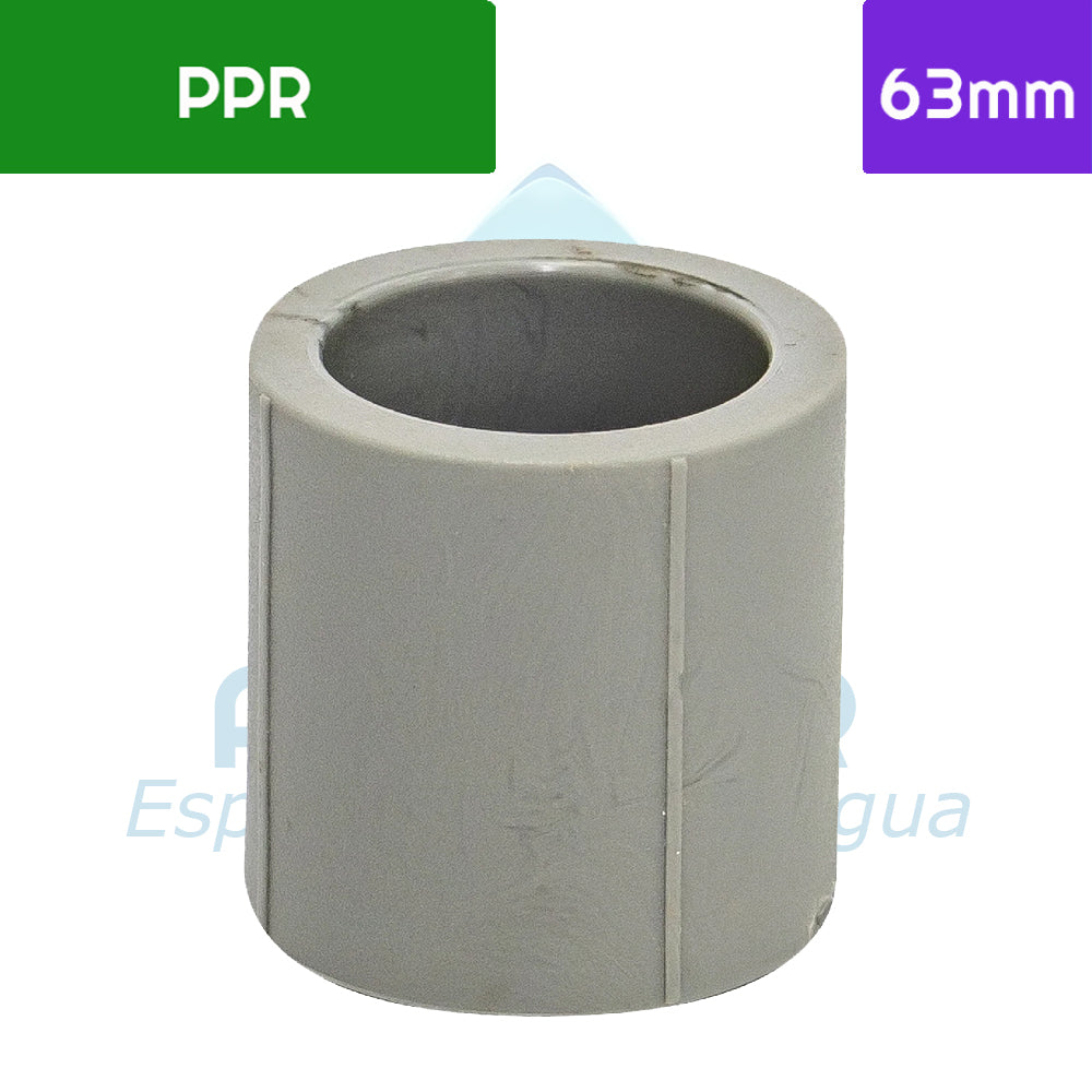 Copla PPR 63 mm Aguafer