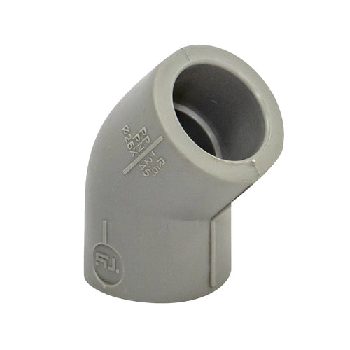 Codo 45° PPR 20 mm Aguafer