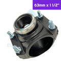 Collarin PP 63mm x 1 1/2" Reforzado Aguafer