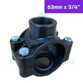 Collarin PP 63mm x 3/4" Aguafer