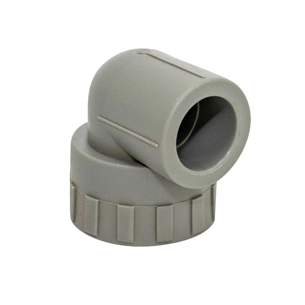 Codo Reducción 90° PPR 32 mm - 25 mm