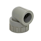 Codo Reducción 90° PPR 32 mm - 25 mm