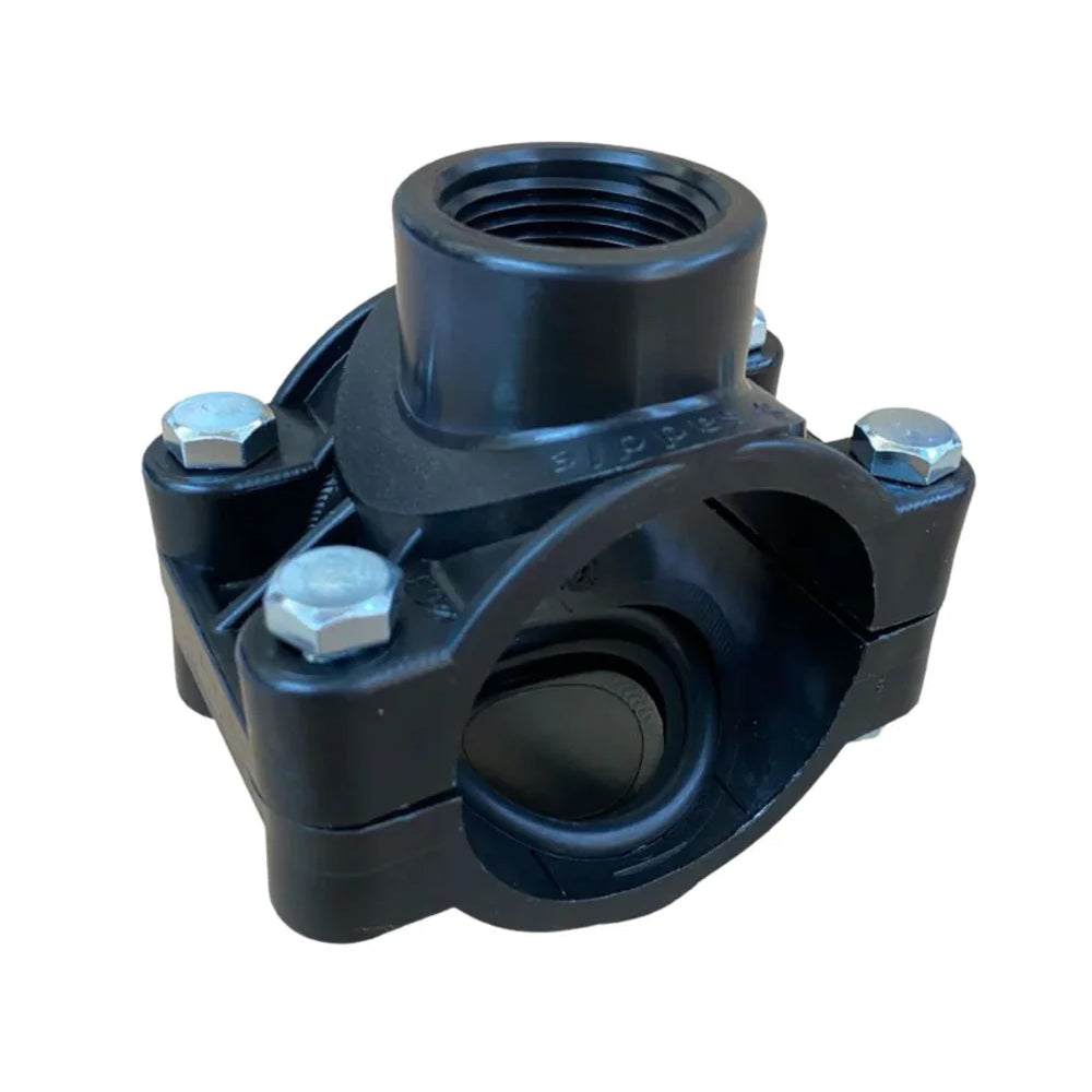 Collarin PP 110mm x 1" Aguafer