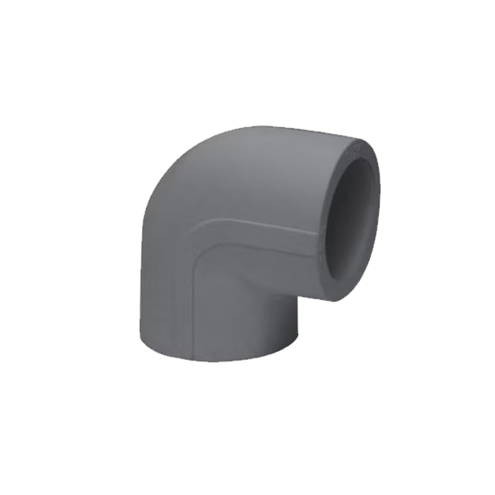 Codo 90° PPR 50 mm Aguafer