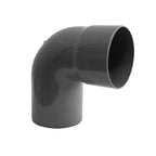 Codo 90° Pvc Sanitario 75 mm Aguafer