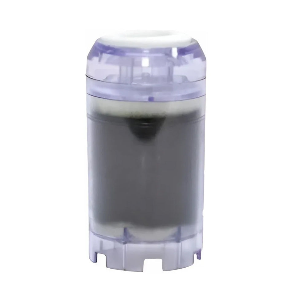 Kit Contenedor Pequeño + Filtro Carbón Activado 5" Pulgadas