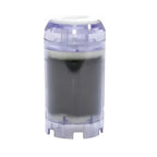 Kit Contenedor Pequeño + Filtro Carbón Activado 5" Pulgadas