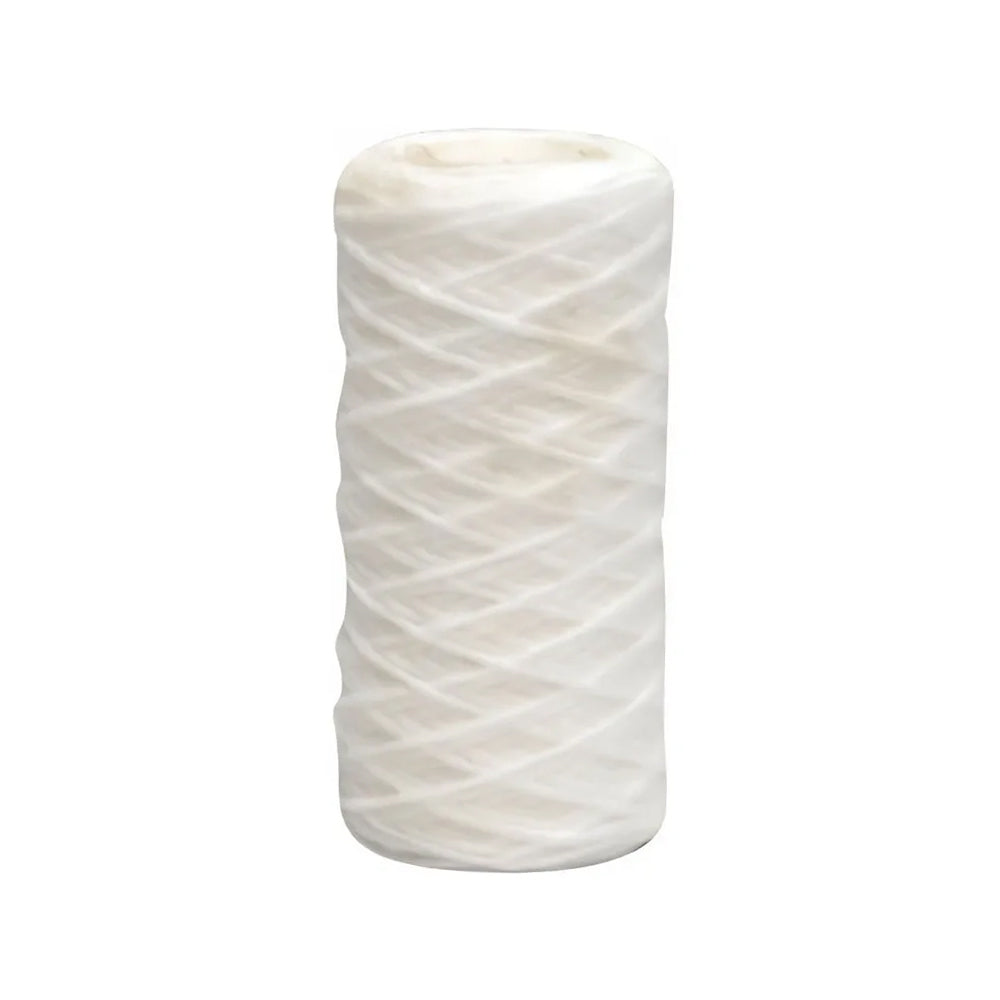 Kit Contenedor Pequeño + Filtro Hilo 5 Pulgadas