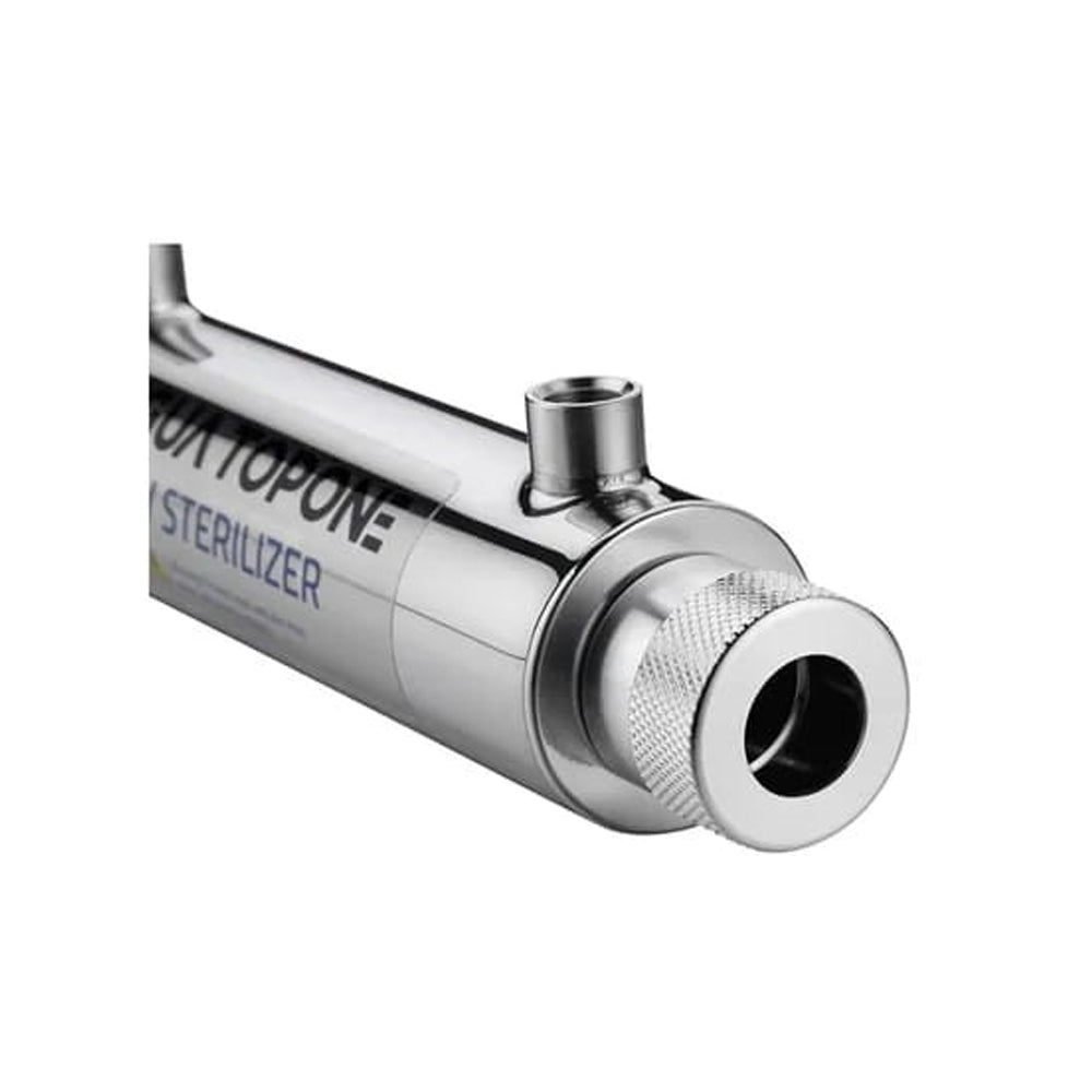 Lampara Uv Para Agua 55w 12gpm-2.7m3h 3/4 He Aguafer