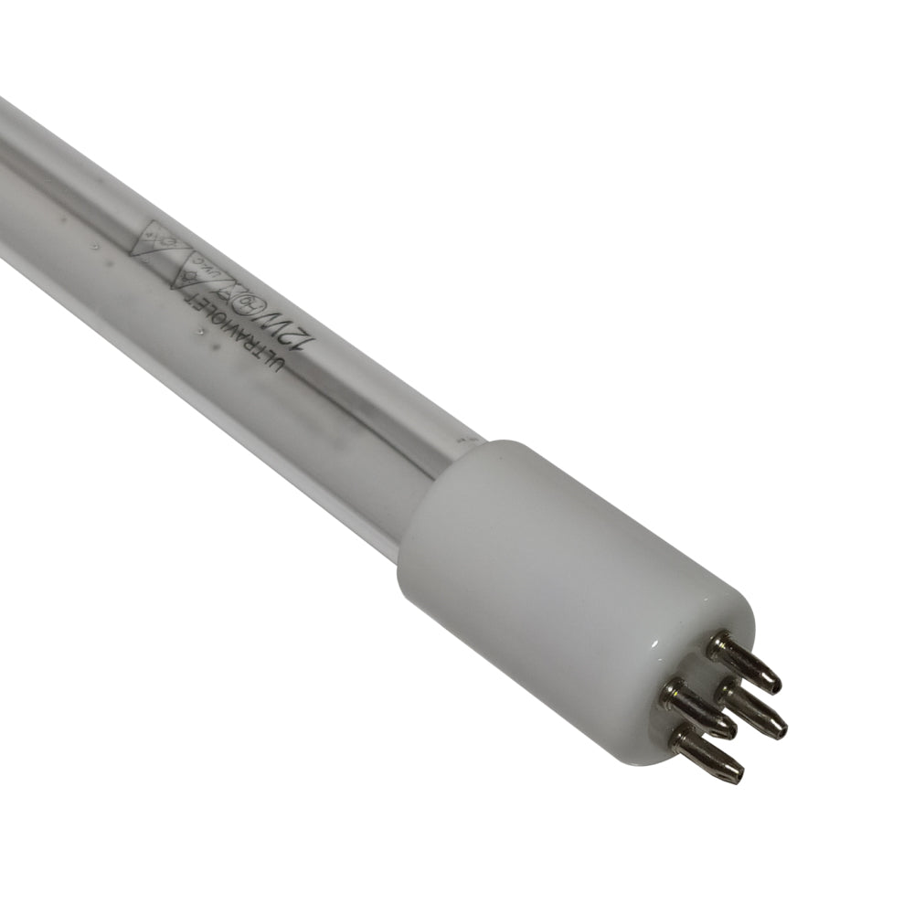 Lampara Uv Para Agua 55w 12gpm-2.7m3h 3/4 He Aguafer