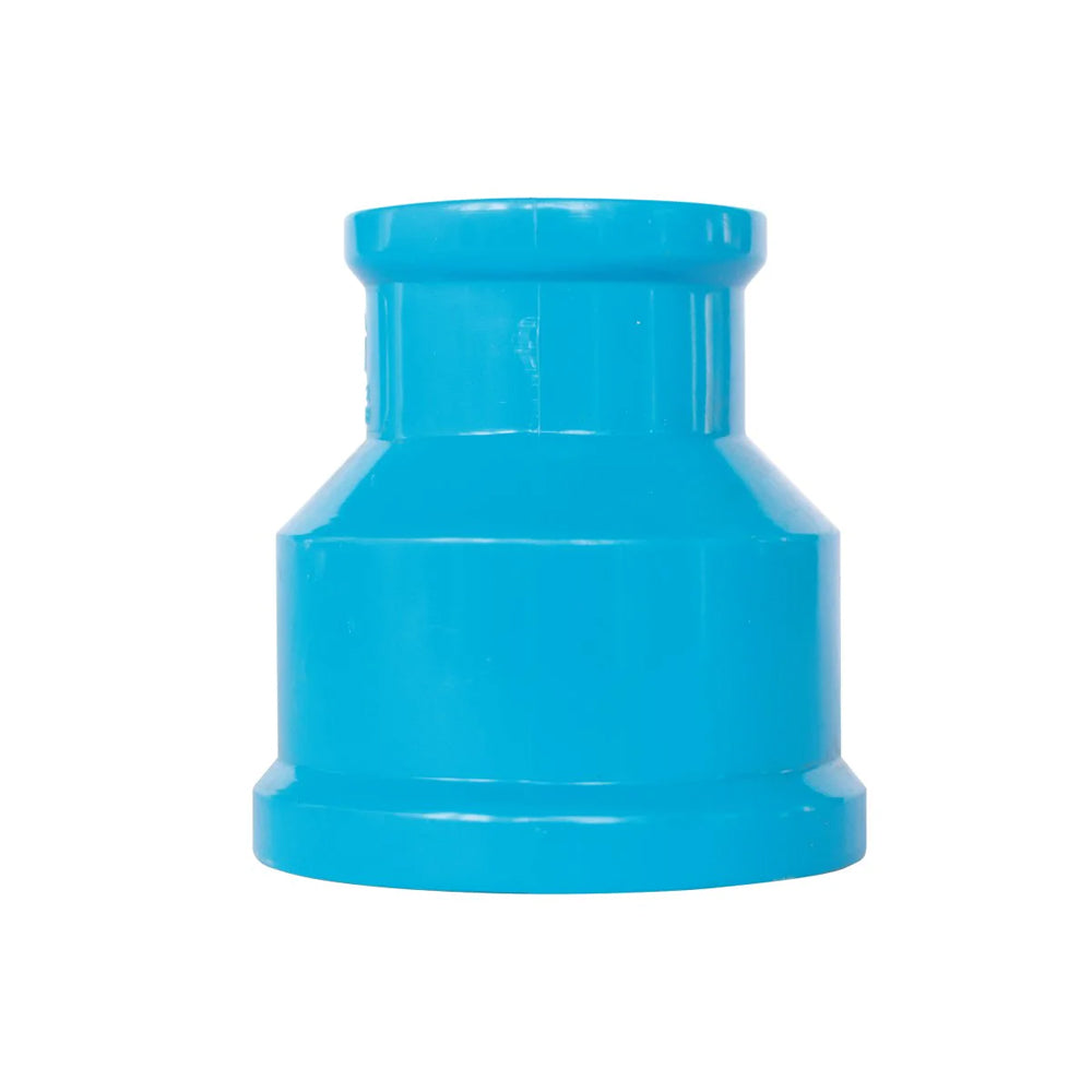Reducción Larga PVC Hidráulico 63 mm x 40 mm Aguafer