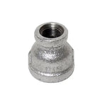 Reducción HI Acero Galvanizado 1 1/2"x 1" Aguafer