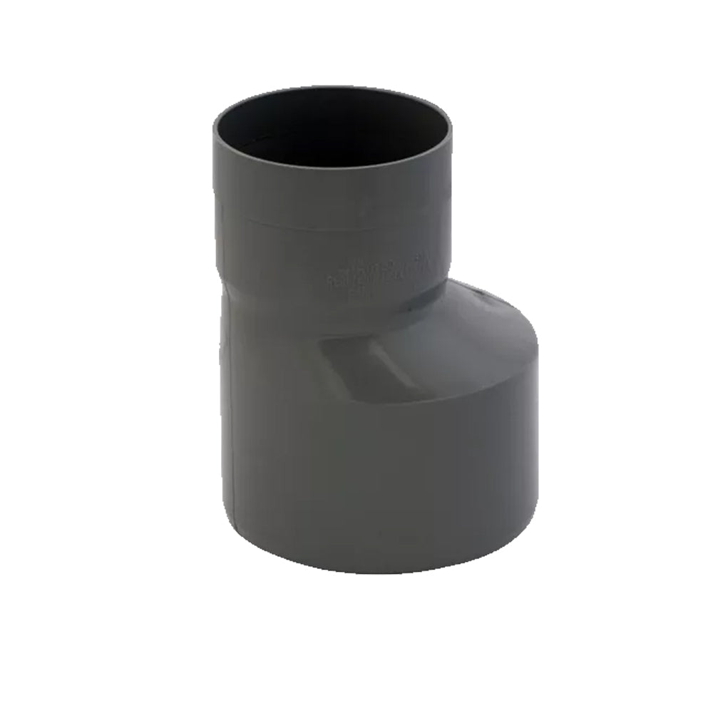 Reduccion PVC Sanitario 110 mm X 75 mm Aguafer