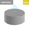 Tapagorro PVC Sanitario 40 mm Aguafer