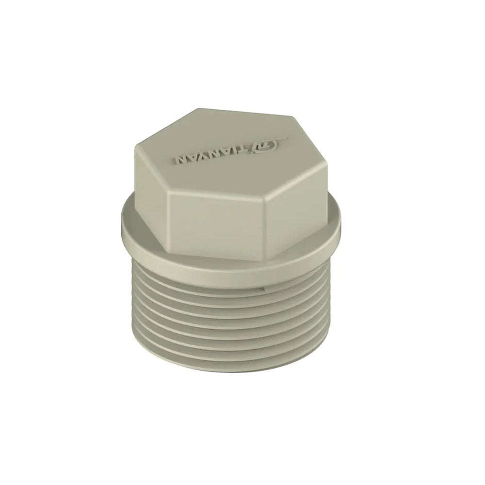 Tapon PPR HE 1/2"