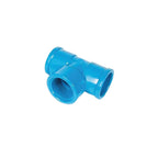 TEE HI PVC Hidráulico 20 mm x 1/2" Aguafer
