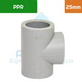 TEE PPR 25 mm