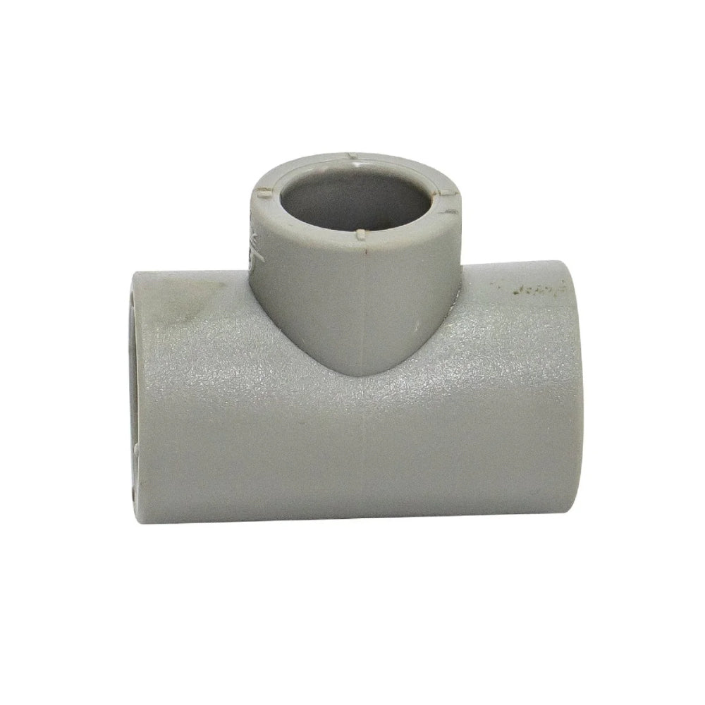 TEE Reducción PPR 63 mm x 50 mm