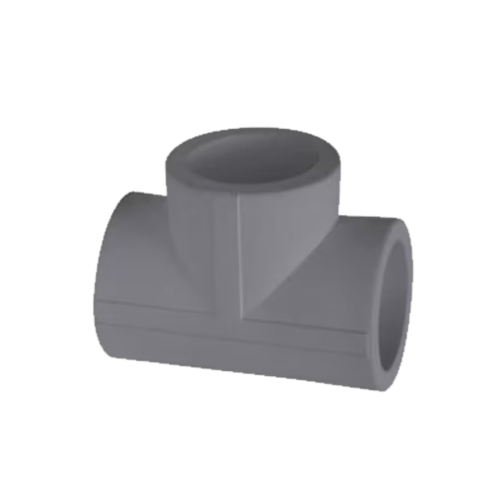 TEE PPR 63 mm