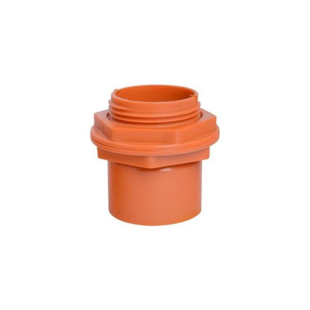 Terminal HE PVC Conduit 63 mm Aguafer