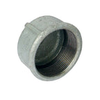 Tapón HI Acero Galvanizado 2"