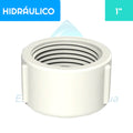 Tapagorro HI PVC Hidráulico 1" Aguafer