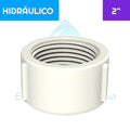 Tapagorro HI PVC Hidráulico 2" Aguafer