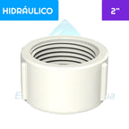 Tapagorro HI PVC Hidráulico 2" Aguafer