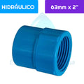 Terminal HI PVC Hidráulico 63 mm x 2"