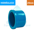 Tapagorro Pegar PVC Hidráulico 25 mm Aguafer