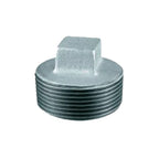 Tapa Tornillo HE Acero Galvanizado 1/2" Aguafer