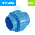 Unión Americana PVC Hidráulico 20 mm Aguafer