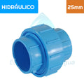 Unión Americana PVC Hidráulico 25 mm Aguafer