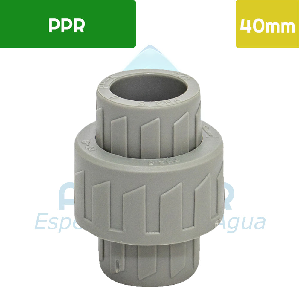 Unión Americana PPR 40 mm