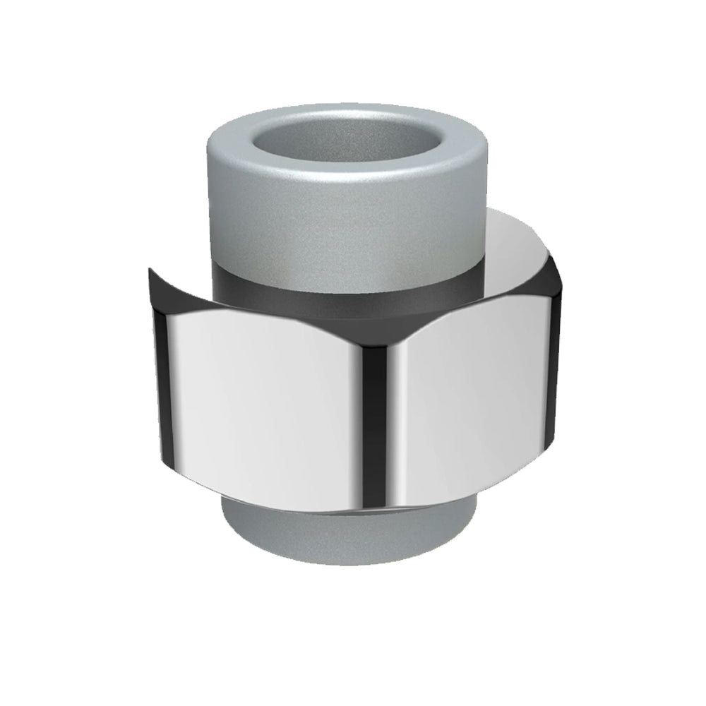 Unión Americana PPR 32 mm Rosca Metálica
